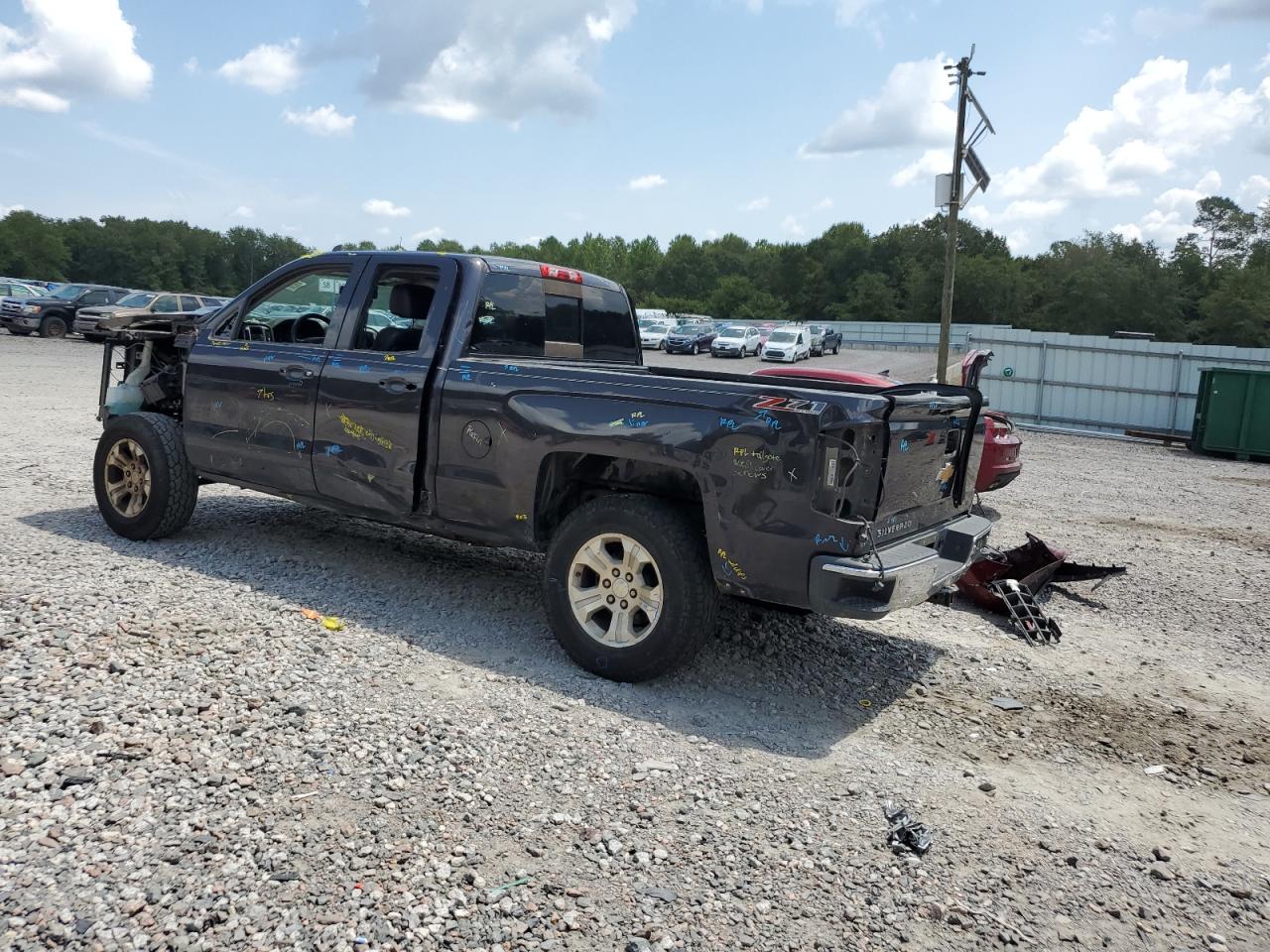 Photo 1 VIN: 1GCVKREC7FZ228640 - CHEVROLET SILVERADO 