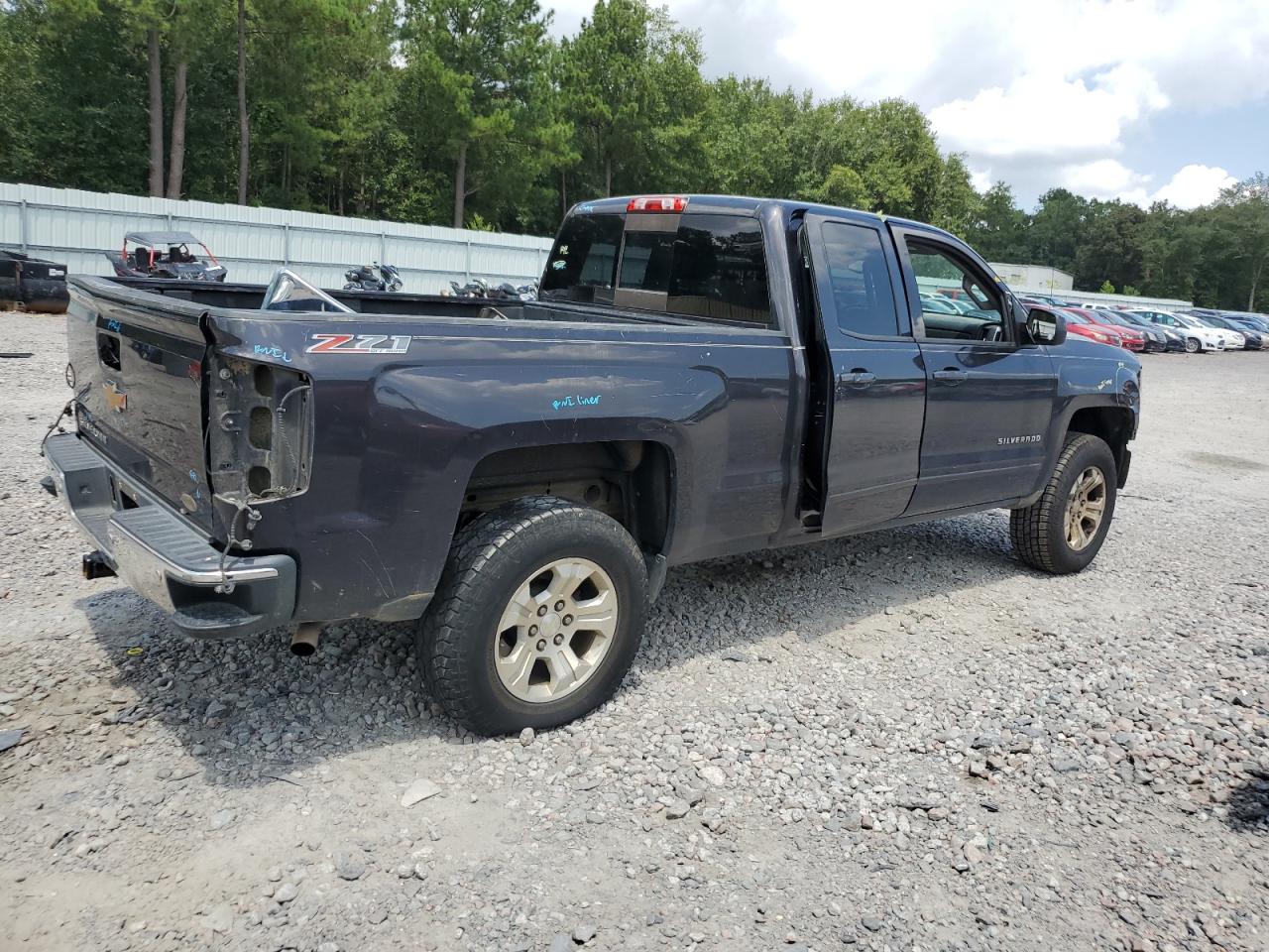 Photo 2 VIN: 1GCVKREC7FZ228640 - CHEVROLET SILVERADO 