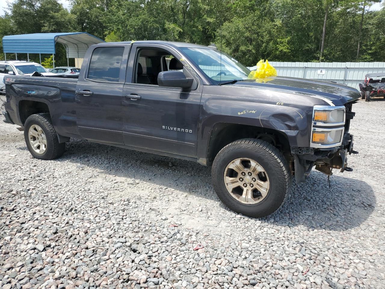 Photo 3 VIN: 1GCVKREC7FZ228640 - CHEVROLET SILVERADO 