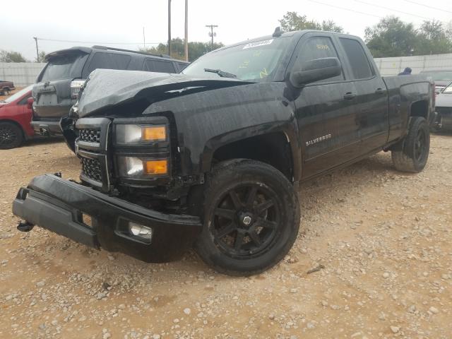 Photo 1 VIN: 1GCVKREC7FZ252629 - CHEVROLET SILVERADO 