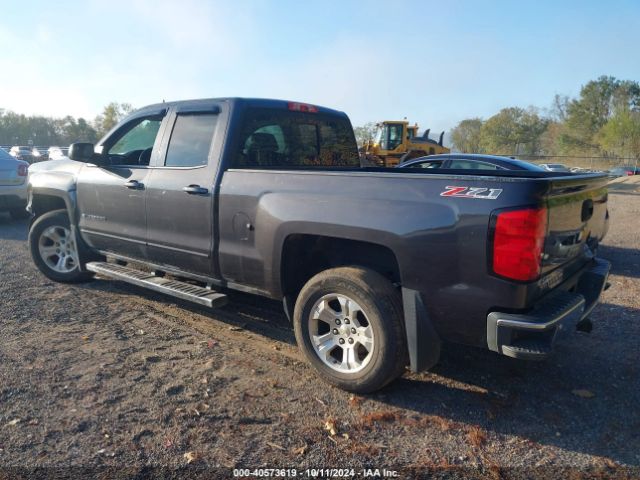 Photo 2 VIN: 1GCVKREC7FZ256602 - CHEVROLET SILVERADO 