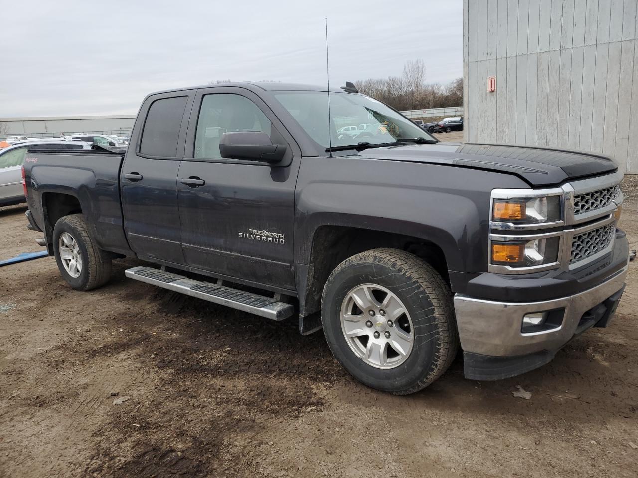 Photo 3 VIN: 1GCVKREC7FZ268832 - CHEVROLET SILVERADO 