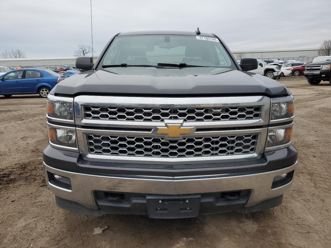 Photo 4 VIN: 1GCVKREC7FZ268832 - CHEVROLET SILVERADO 