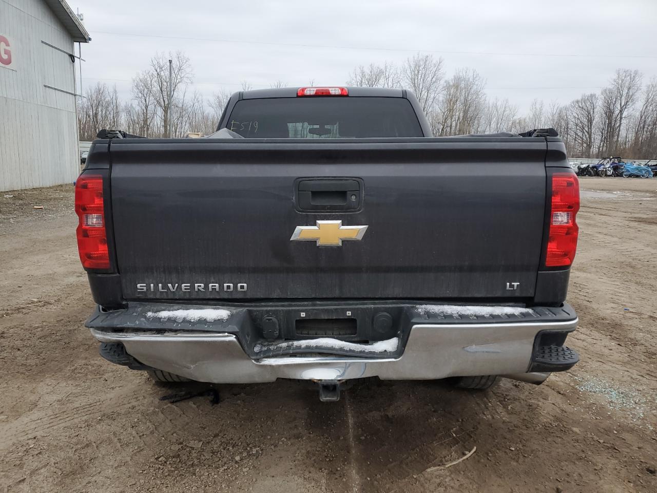 Photo 5 VIN: 1GCVKREC7FZ268832 - CHEVROLET SILVERADO 