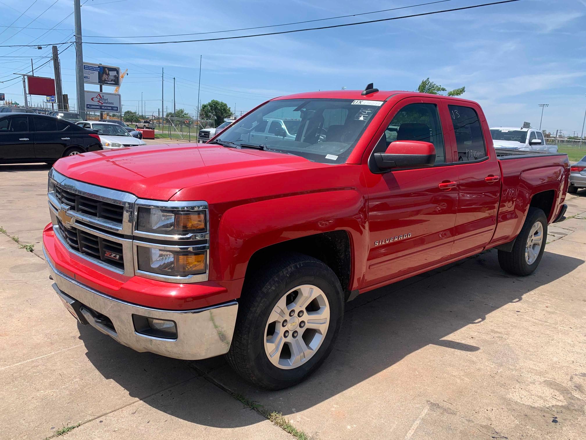 Photo 1 VIN: 1GCVKREC7FZ272668 - CHEVROLET SILVERADO 