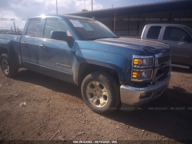 Photo 0 VIN: 1GCVKREC7FZ281225 - CHEVROLET SILVERADO 1500 