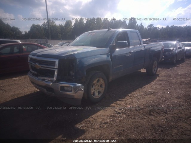 Photo 1 VIN: 1GCVKREC7FZ281225 - CHEVROLET SILVERADO 1500 