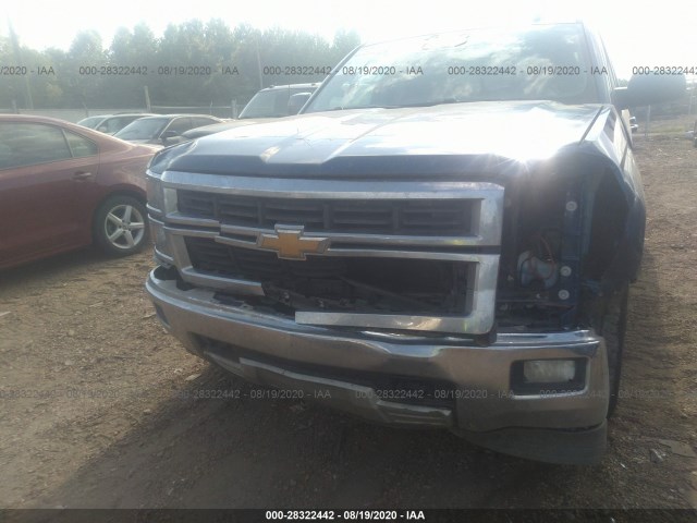 Photo 5 VIN: 1GCVKREC7FZ281225 - CHEVROLET SILVERADO 1500 