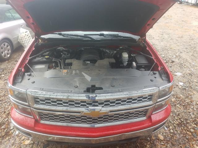 Photo 6 VIN: 1GCVKREC7FZ284223 - CHEVROLET SILVERADO 