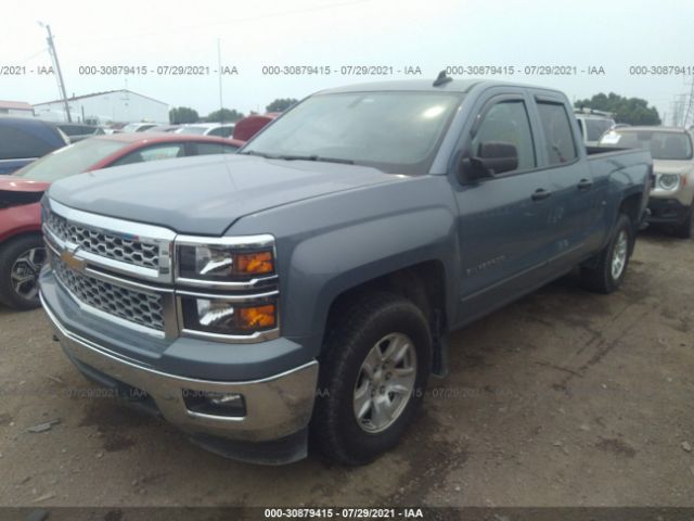 Photo 1 VIN: 1GCVKREC7FZ285758 - CHEVROLET SILVERADO 1500 