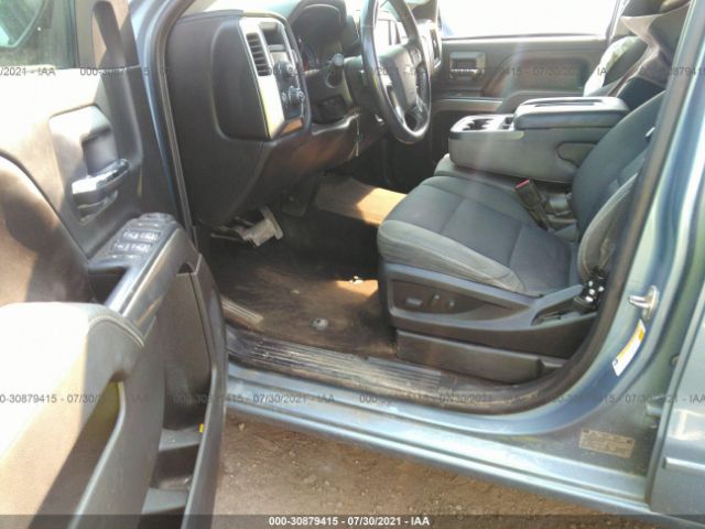 Photo 4 VIN: 1GCVKREC7FZ285758 - CHEVROLET SILVERADO 1500 