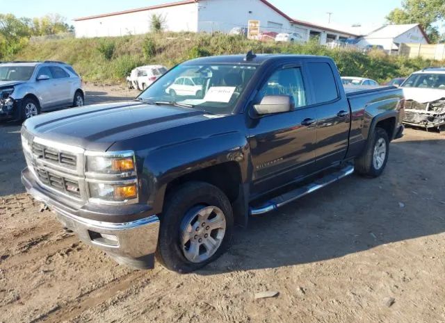 Photo 1 VIN: 1GCVKREC7FZ286943 - CHEVROLET SILVERADO 1500 