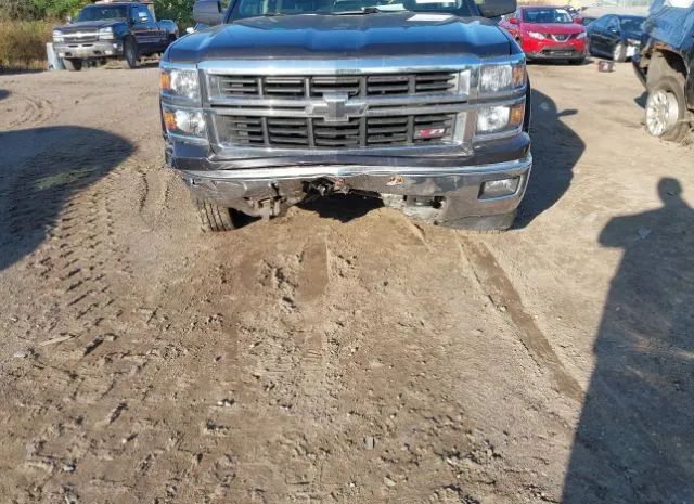 Photo 5 VIN: 1GCVKREC7FZ286943 - CHEVROLET SILVERADO 1500 