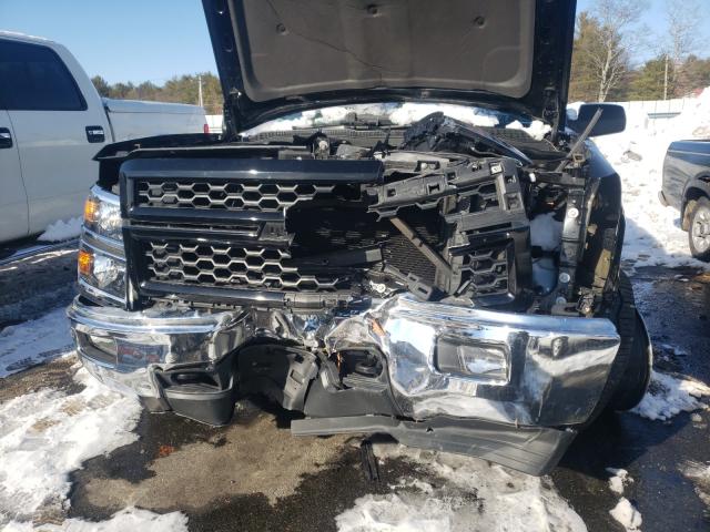 Photo 8 VIN: 1GCVKREC7FZ298171 - CHEVROLET SILVERADO 