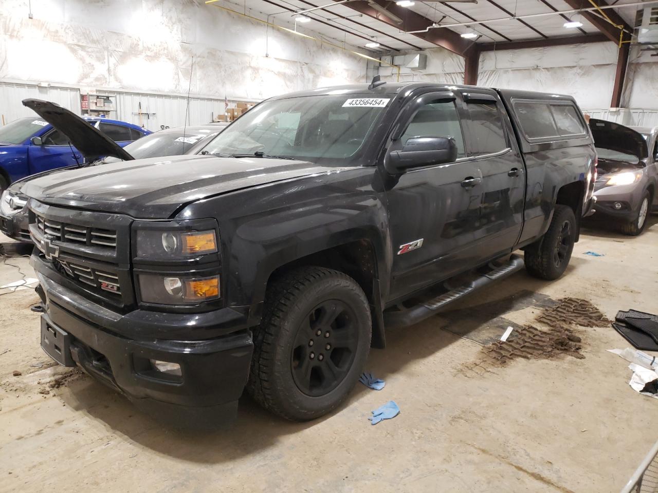 Photo 0 VIN: 1GCVKREC7FZ303904 - CHEVROLET SILVERADO 