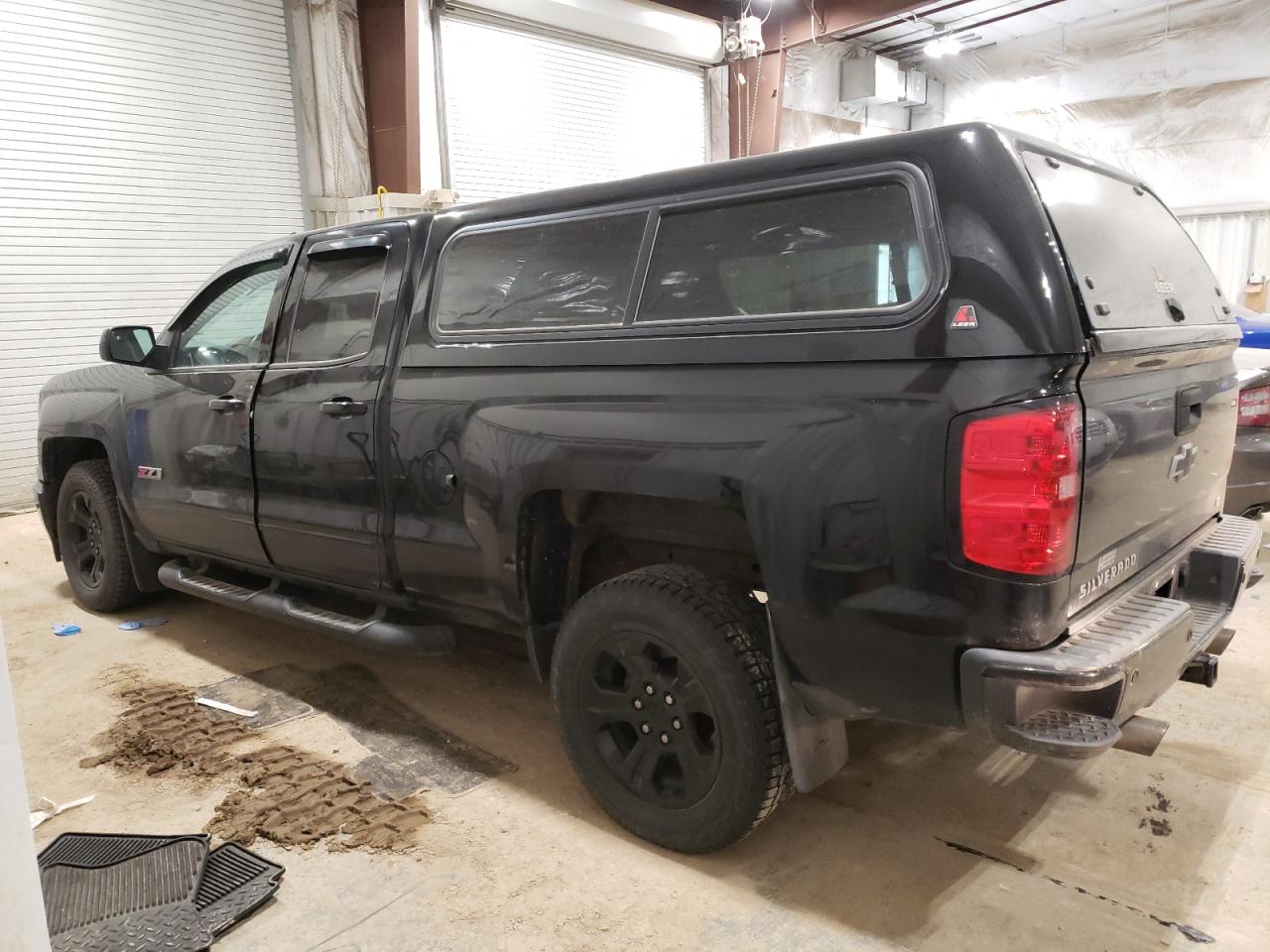 Photo 1 VIN: 1GCVKREC7FZ303904 - CHEVROLET SILVERADO 