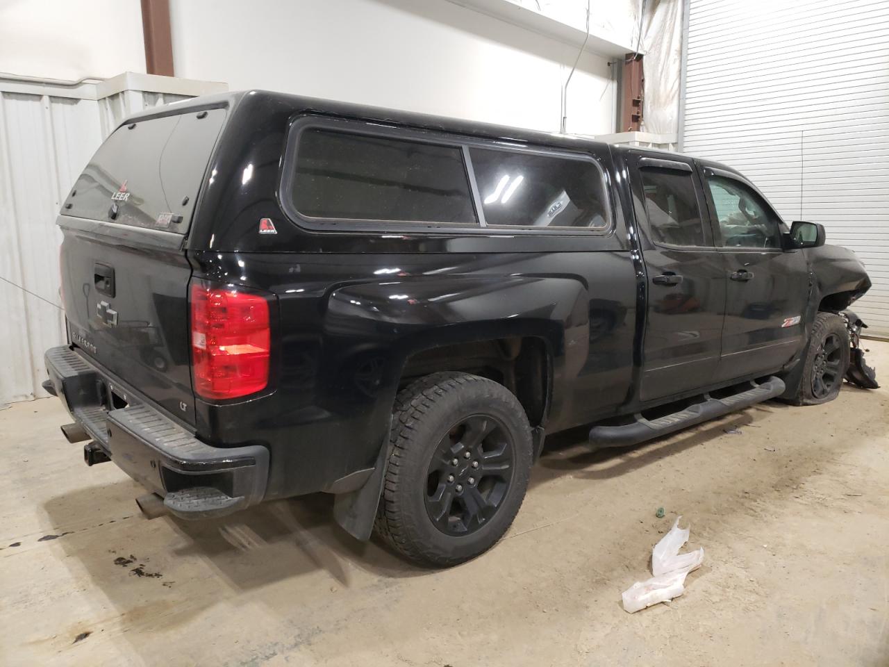 Photo 2 VIN: 1GCVKREC7FZ303904 - CHEVROLET SILVERADO 