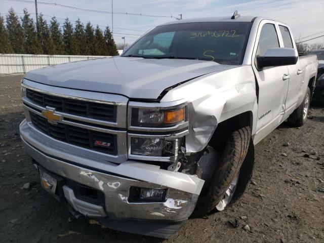 Photo 1 VIN: 1GCVKREC7FZ303983 - CHEVROLET SILVERADO 