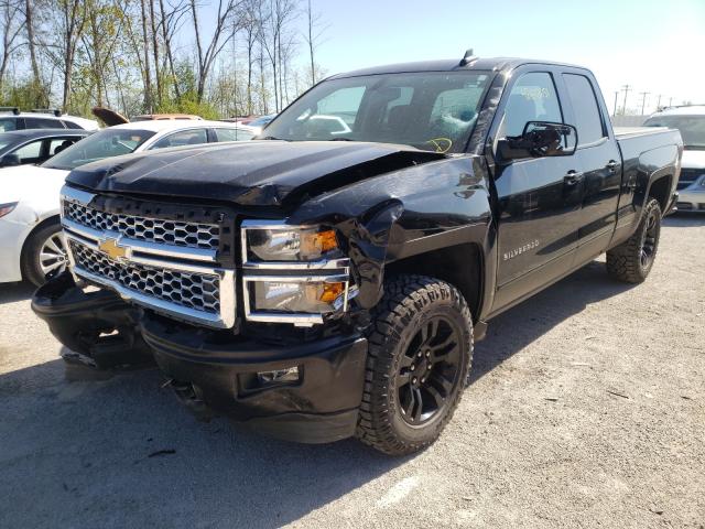 Photo 1 VIN: 1GCVKREC7FZ338636 - CHEVROLET SILVERADO 