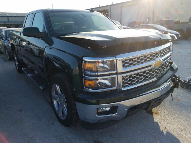 Photo 0 VIN: 1GCVKREC7FZ348292 - CHEVROLET SILVERADO 