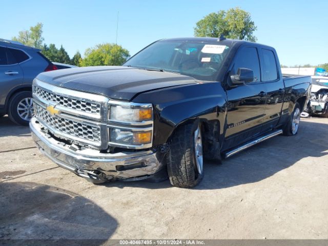 Photo 1 VIN: 1GCVKREC7FZ374536 - CHEVROLET SILVERADO 