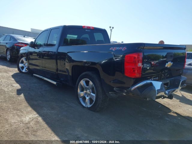 Photo 2 VIN: 1GCVKREC7FZ374536 - CHEVROLET SILVERADO 