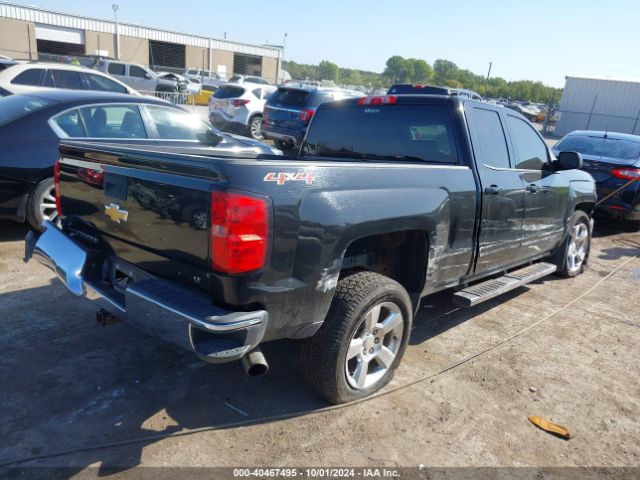 Photo 3 VIN: 1GCVKREC7FZ374536 - CHEVROLET SILVERADO 