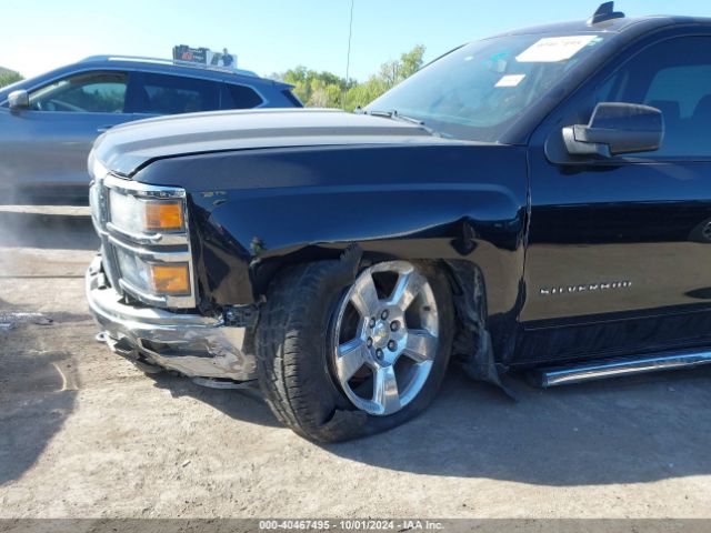 Photo 5 VIN: 1GCVKREC7FZ374536 - CHEVROLET SILVERADO 