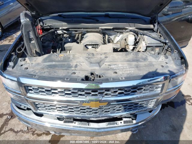 Photo 9 VIN: 1GCVKREC7FZ374536 - CHEVROLET SILVERADO 