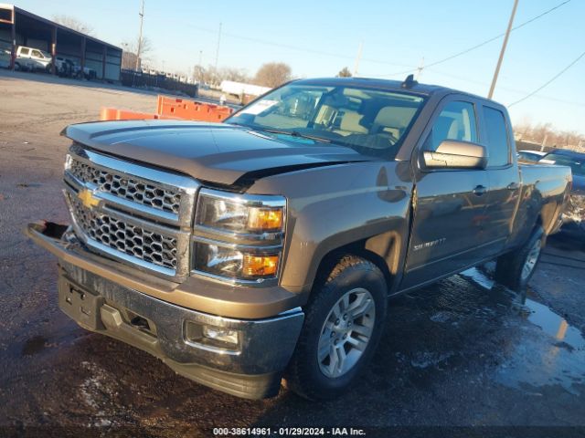 Photo 1 VIN: 1GCVKREC7FZ387982 - CHEVROLET SILVERADO 1500 