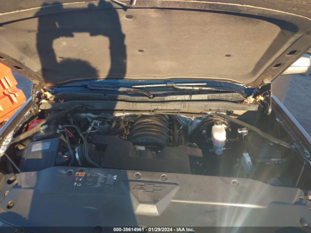 Photo 9 VIN: 1GCVKREC7FZ387982 - CHEVROLET SILVERADO 1500 