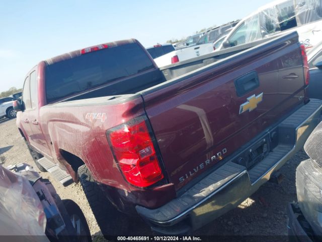 Photo 2 VIN: 1GCVKREC7FZ401041 - CHEVROLET SILVERADO 