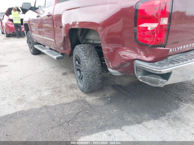 Photo 5 VIN: 1GCVKREC7FZ401041 - CHEVROLET SILVERADO 