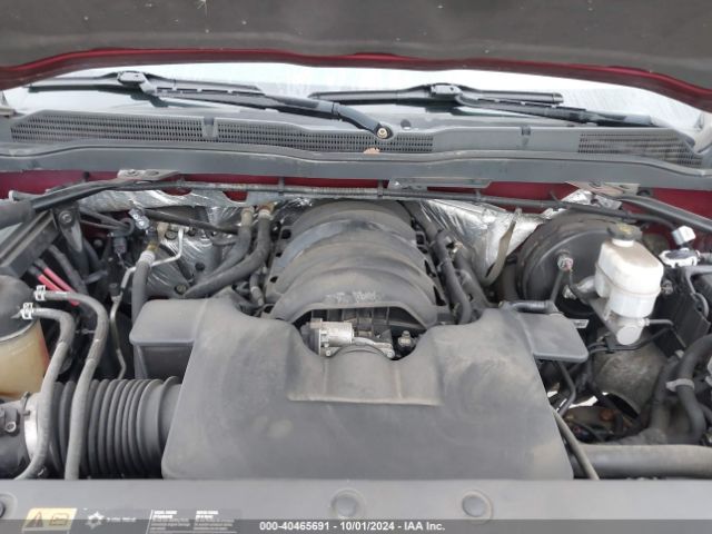 Photo 9 VIN: 1GCVKREC7FZ401041 - CHEVROLET SILVERADO 