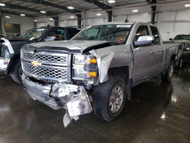 Photo 1 VIN: 1GCVKREC7FZ408653 - CHEVROLET SILVERADO 