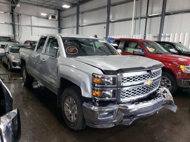 Photo 8 VIN: 1GCVKREC7FZ408653 - CHEVROLET SILVERADO 