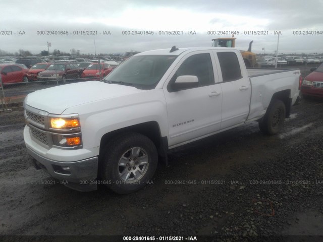 Photo 1 VIN: 1GCVKREC7FZ427851 - CHEVROLET SILVERADO 1500 