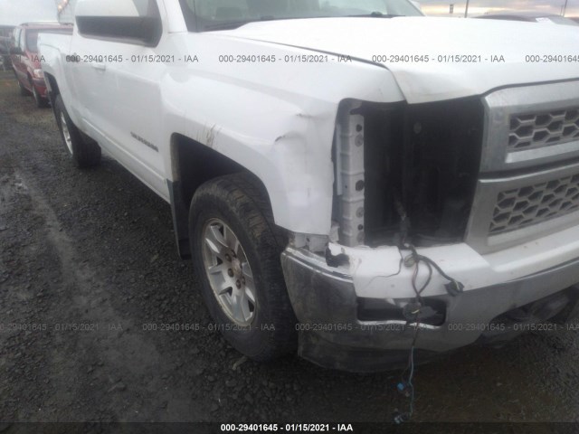 Photo 5 VIN: 1GCVKREC7FZ427851 - CHEVROLET SILVERADO 1500 