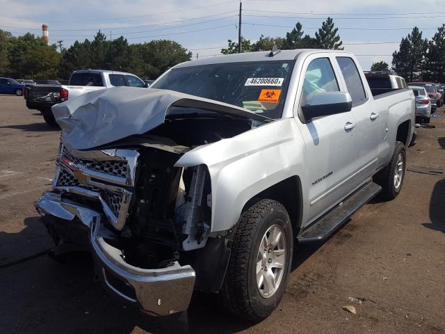 Photo 1 VIN: 1GCVKREC7FZ431298 - CHEVROLET SILVERADO 