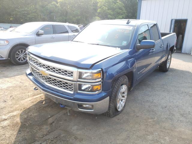 Photo 1 VIN: 1GCVKREC7FZ441278 - CHEVROLET SILVERADO 1500 