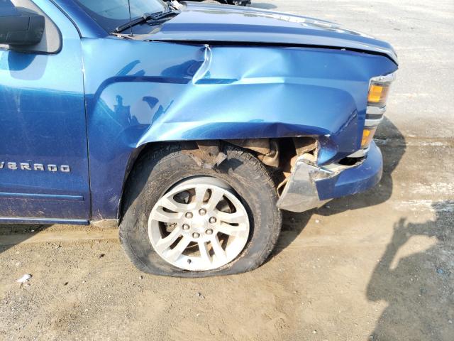 Photo 8 VIN: 1GCVKREC7FZ441278 - CHEVROLET SILVERADO 1500 