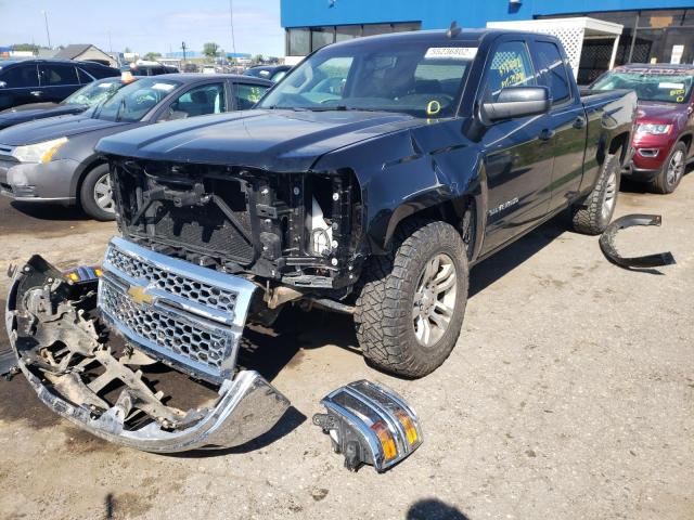 Photo 1 VIN: 1GCVKREC7FZ446027 - CHEVROLET SILVERADO 