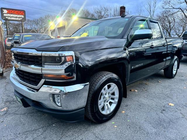 Photo 1 VIN: 1GCVKREC7GZ121573 - CHEVROLET SILVERADO 