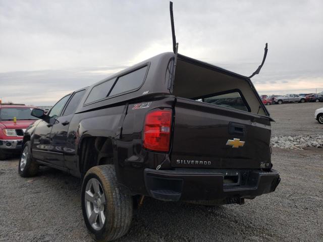 Photo 1 VIN: 1GCVKREC7GZ228798 - CHEVROLET SILVERADO 