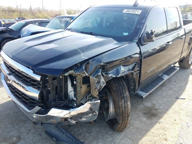 Photo 8 VIN: 1GCVKREC7GZ258352 - CHEVROLET SILVERADO 