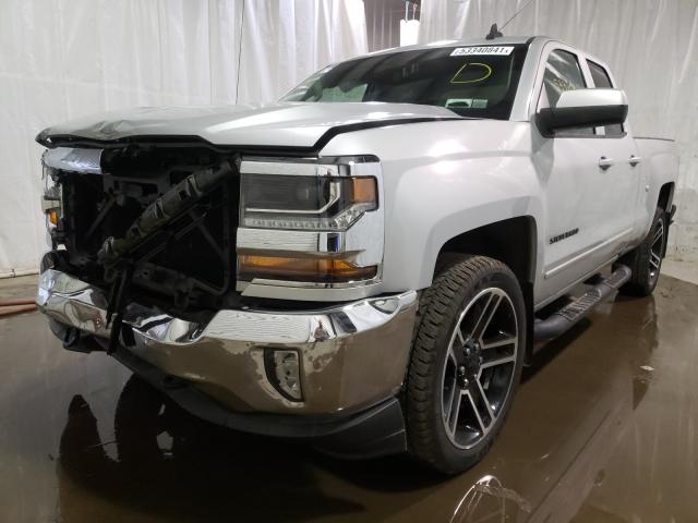 Photo 1 VIN: 1GCVKREC7GZ269447 - CHEVROLET SILVERADO 