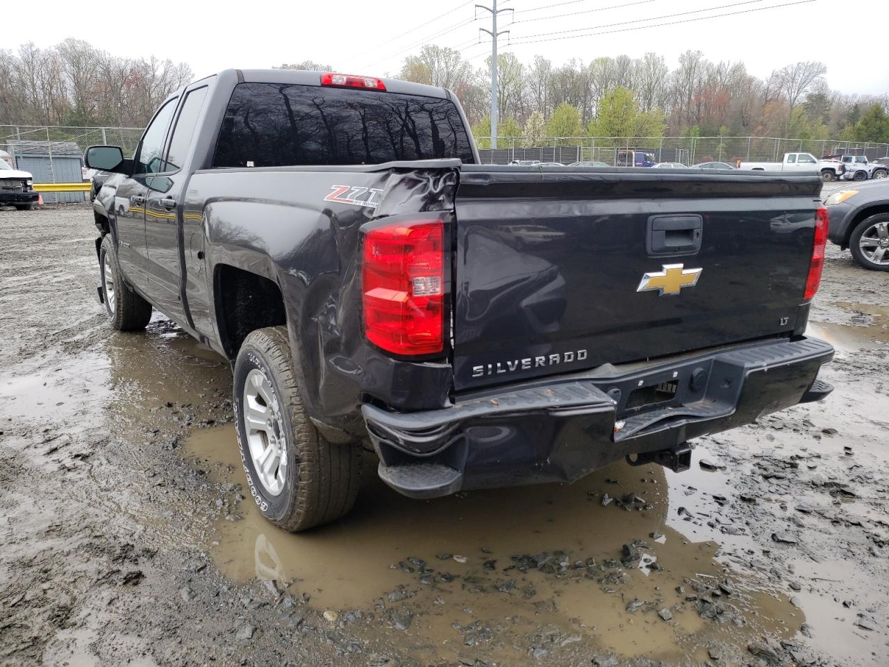 Photo 1 VIN: 1GCVKREC7GZ294655 - CHEVROLET SILVERADO 