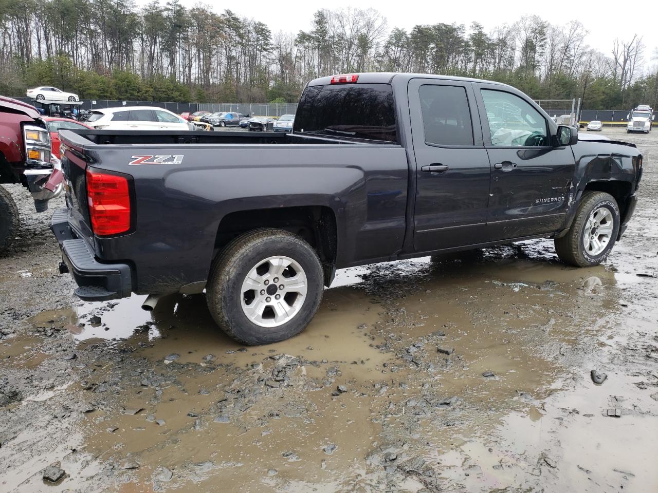 Photo 2 VIN: 1GCVKREC7GZ294655 - CHEVROLET SILVERADO 