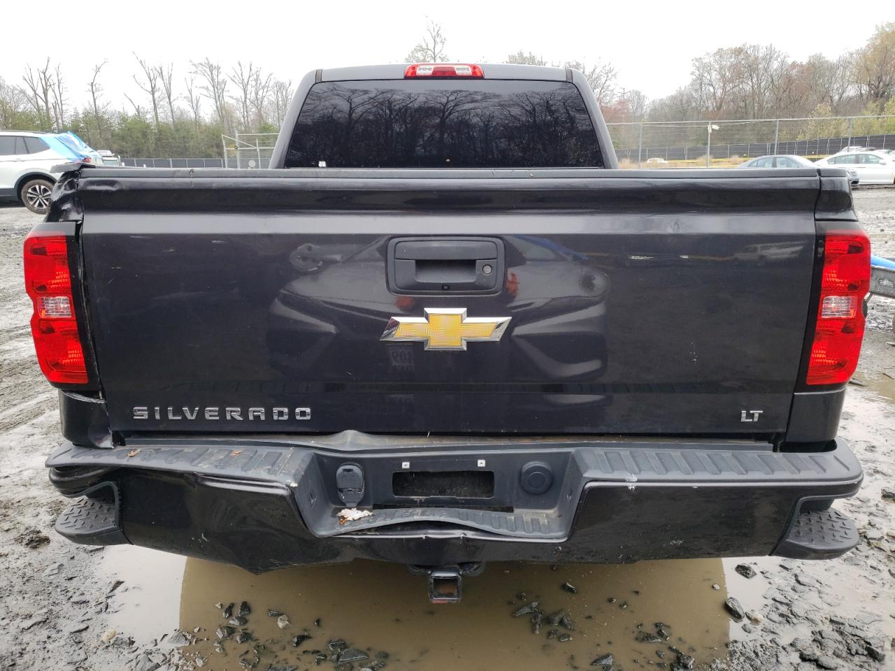 Photo 5 VIN: 1GCVKREC7GZ294655 - CHEVROLET SILVERADO 