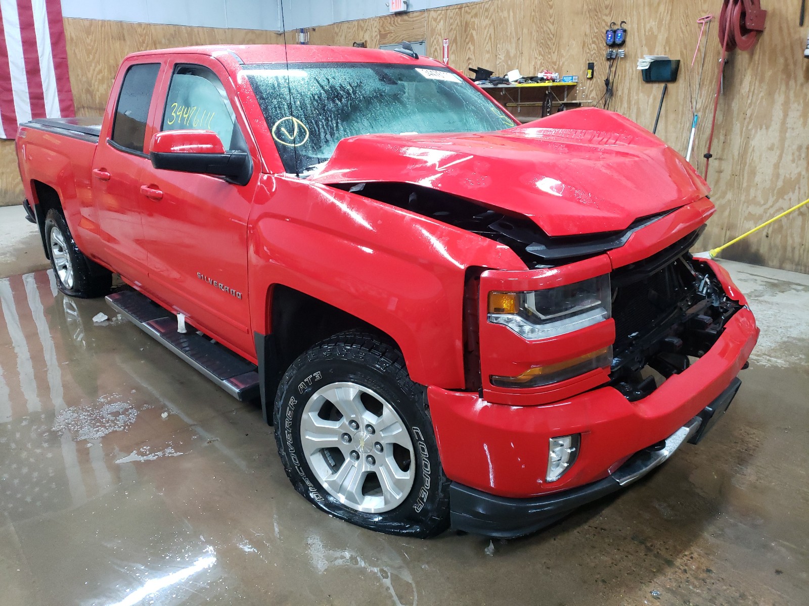 Photo 0 VIN: 1GCVKREC7GZ296941 - CHEVROLET SILVERADO 